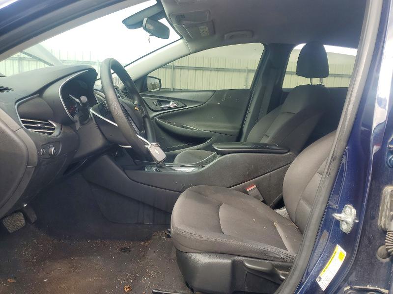 Photo 7 from auction – 2018 CHEVROLET MALIBU with VIN 1G1ZB5ST4JF226653