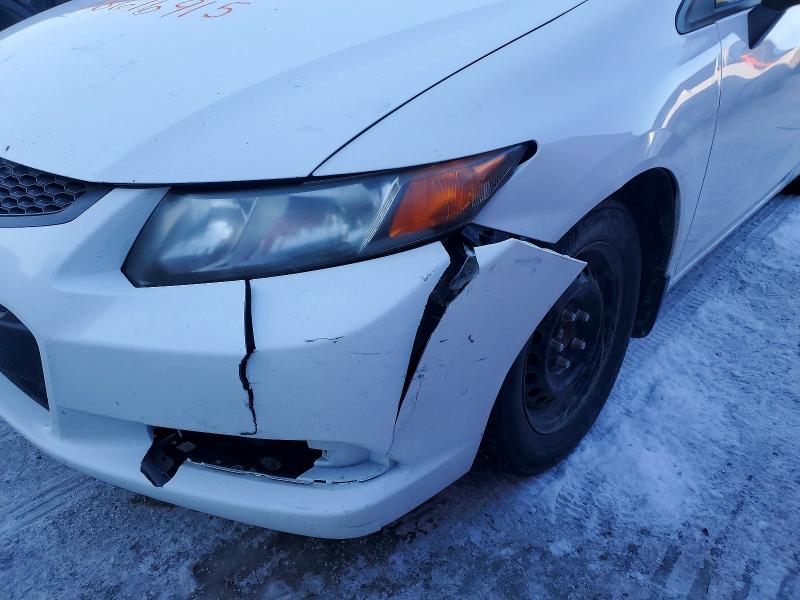 Photo 12 from auction – 2012 HONDA CIVIC with VIN 2HGFG3B45CH010676