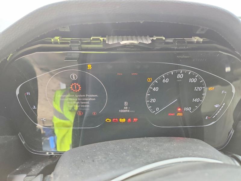 Photo 9 from auction – 2018 HONDA ACCORD with VIN 1HGCV1F47JA194277