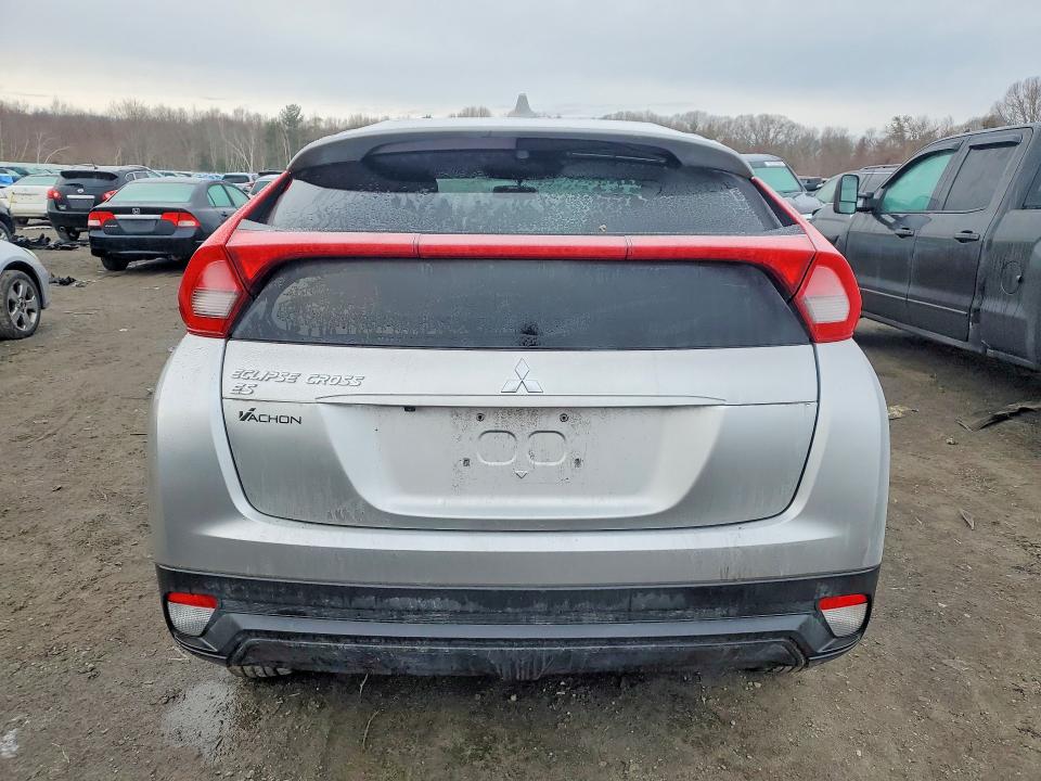Photo 6 from auction – 2020 MITSUBISHI ECLIPSE CROSS with VIN JA4AS3AA9LZ032270