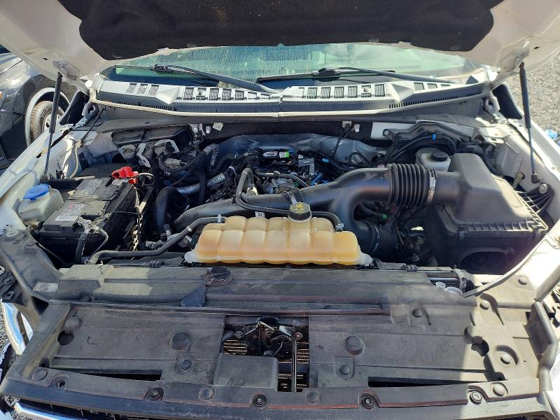 Photo 11 from auction – 2020 FORD F150 with VIN 1FTEX1EP9LKD34033