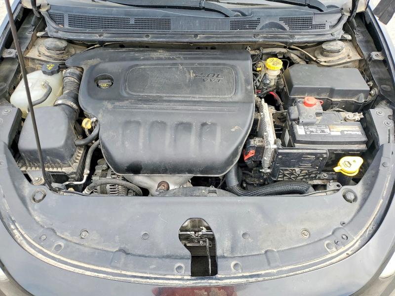 Photo 11 from auction – 2016 DODGE DART with VIN 1C3CDFFAXGD815513