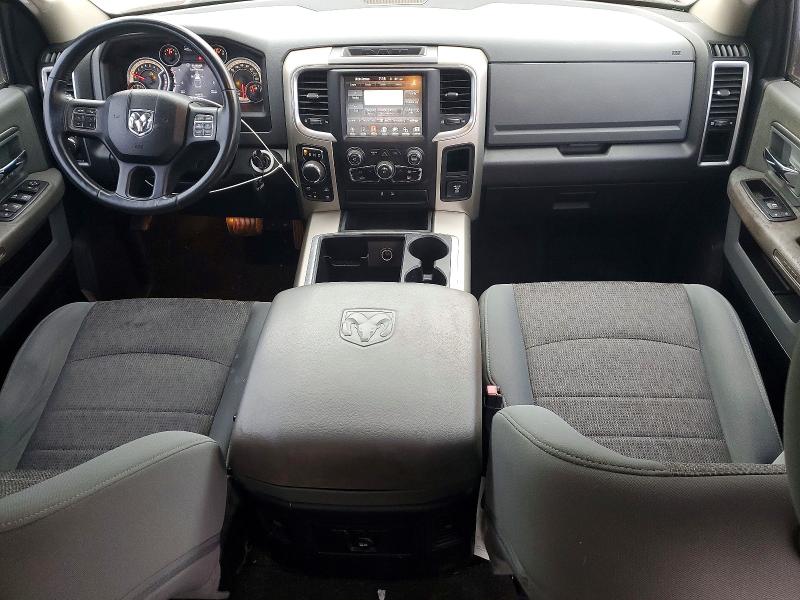 Photo 8 from auction – 2015 RAM 1500 with VIN 3C6RR7LT7FG641248