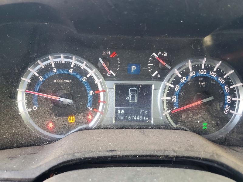 Photo 9 from auction – 2015 TOYOTA 4RUNNER with VIN JTEBU5JR3F5264456