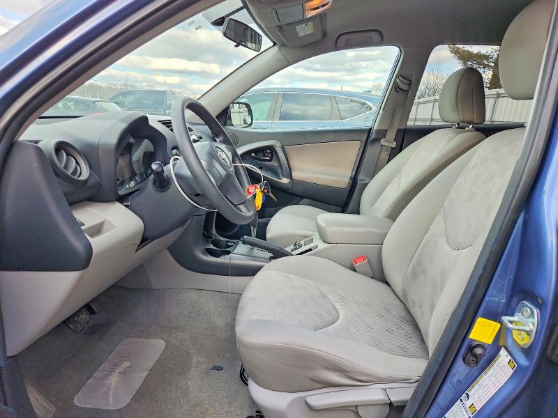 Photo 7 from auction – 2011 TOYOTA RAV4 with VIN 2T3BF4DV4BW140376