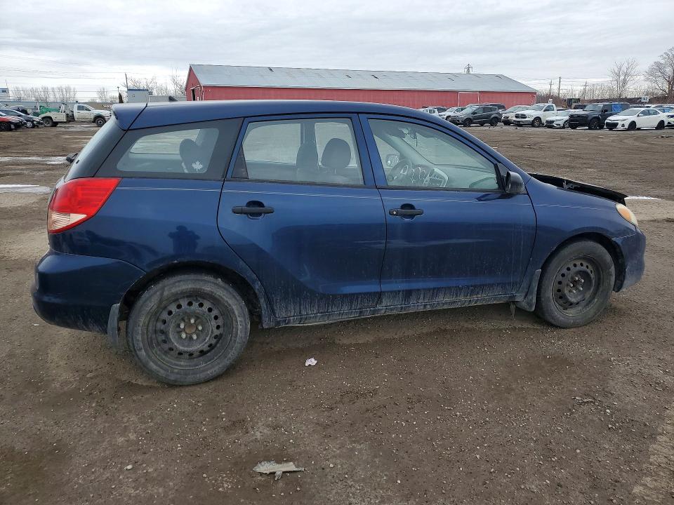 Photo 3 from auction – 2003 TOYOTA COROLLA MATRIX with VIN 2T1KR32E43C753890