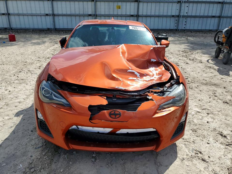 Photo 5 from auction – 2014 SCION FR-S with VIN JF1ZNAA13E9705387
