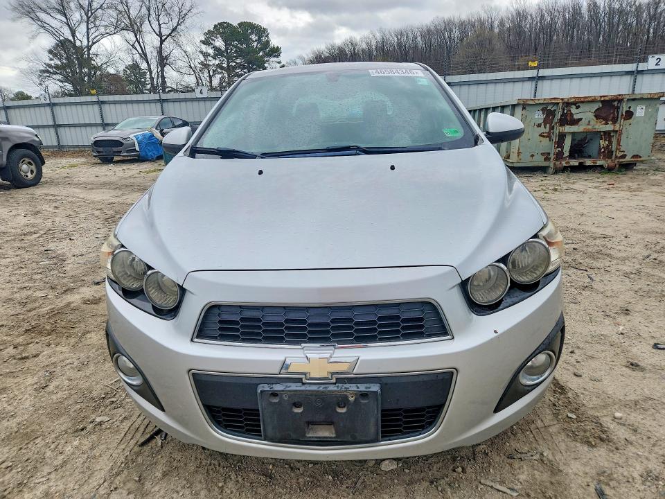 Photo 5 from auction – 2015 CHEVROLET SONIC with VIN 1G1JE6SB6F4106518