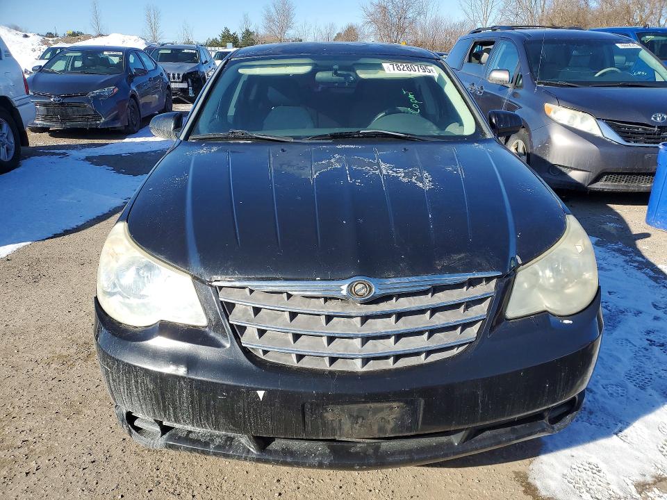 Photo 5 from auction – 2007 CHRYSLER SEBRING with VIN 1C3LC46K27N632598