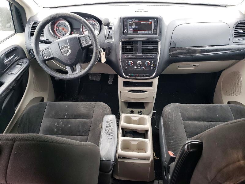 Photo 8 from auction – 2016 DODGE GRAND CARAVAN with VIN 2C4RDGBG7GR244744