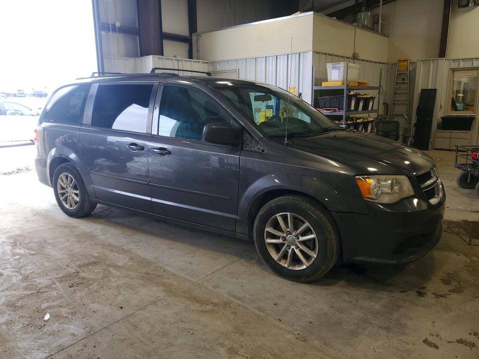 Фото 4 с аукциона – 2016 DODGE GRAND CARAVAN с VIN 2C4RDGCG5GR339365