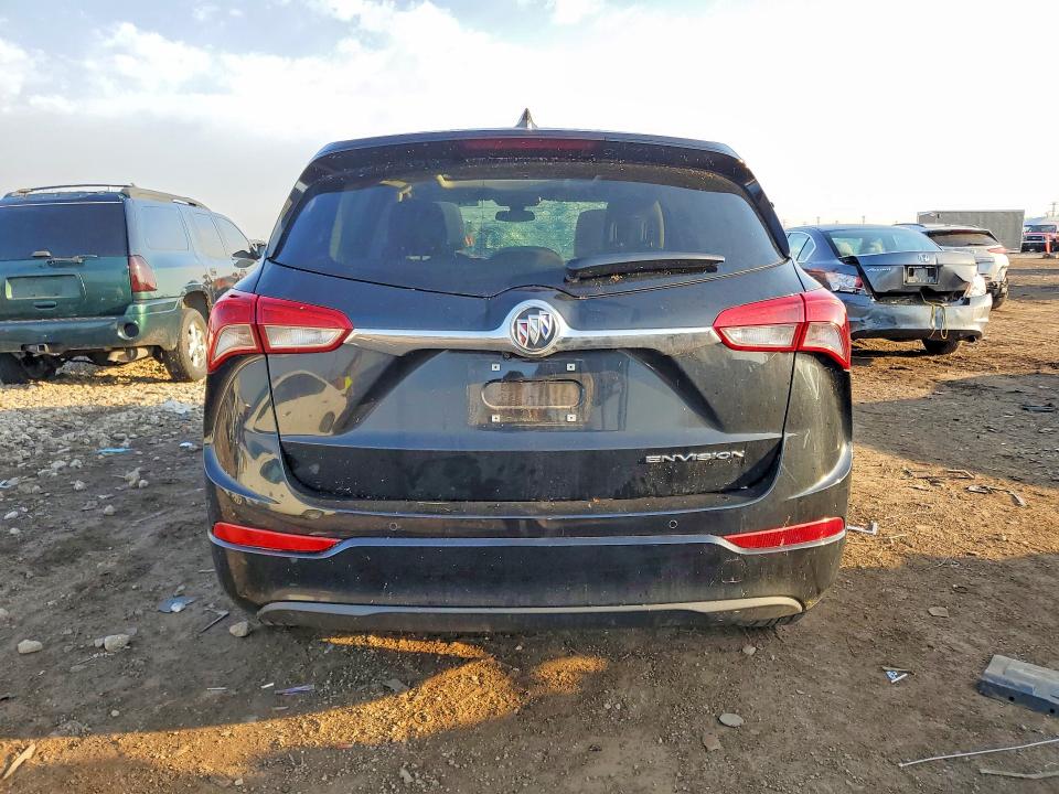 Фото 6 с аукциона – 2020 BUICK ENVISION с VIN LRBFXBSA6LD087521