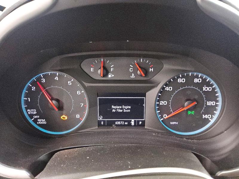 Photo 9 from auction – 2019 CHEVROLET MALIBU with VIN 1G1ZB5STXKF189609