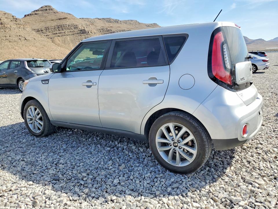 Photo 2 from auction – 2019 KIA SOUL with VIN KNDJP3A51K7654317