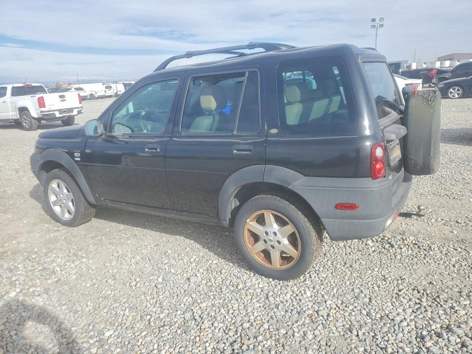 Photo 2 from auction – 2002 LAND ROVER FREELANDER with VIN SALNE22242A205523