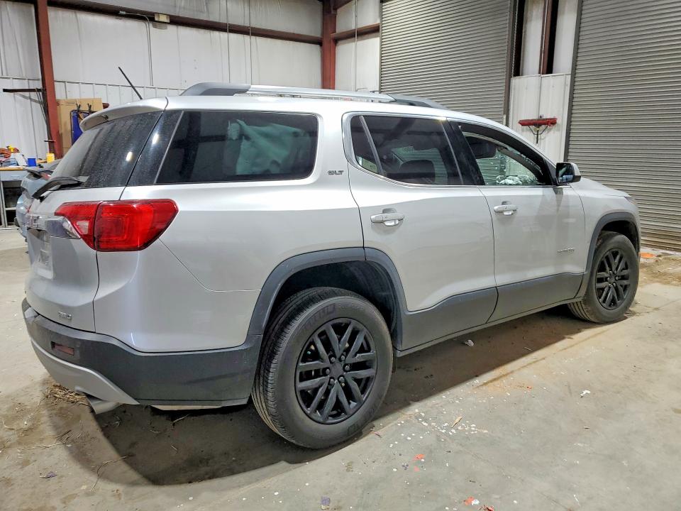 Photo 3 from auction – 2018 GMC ACADIA with VIN 1GKKNULSXJZ244044
