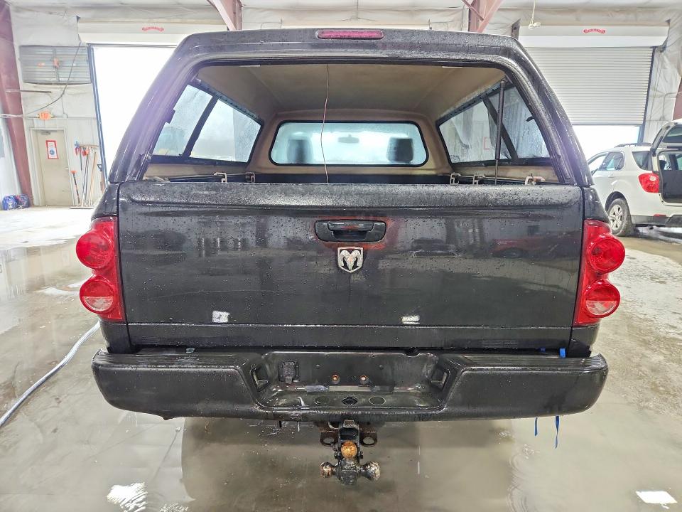 Photo 6 from auction – 2008 DODGE RAM 1500 with VIN 1D7HA16K98J108465