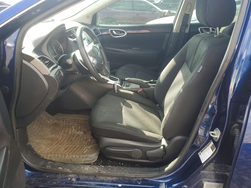 Photo 7 from auction – 2018 NISSAN SENTRA with VIN 3N1AB7AP6JY340864