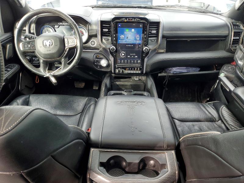 Photo 8 from auction – 2021 RAM 1500 with VIN 1C6SRFHT6MN692846