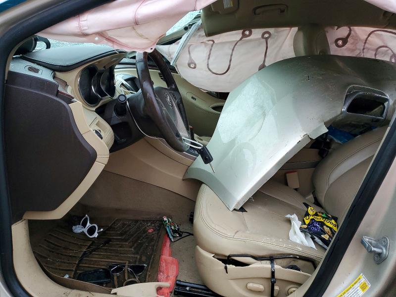 Photo 7 from auction – 2013 BUICK LACROSSE with VIN 1G4GF5E39DF204050