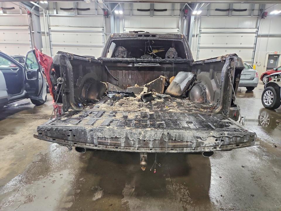 Photo 6 from auction – 2024 RAM 1500 with VIN 1C6SRFJT0RN213354