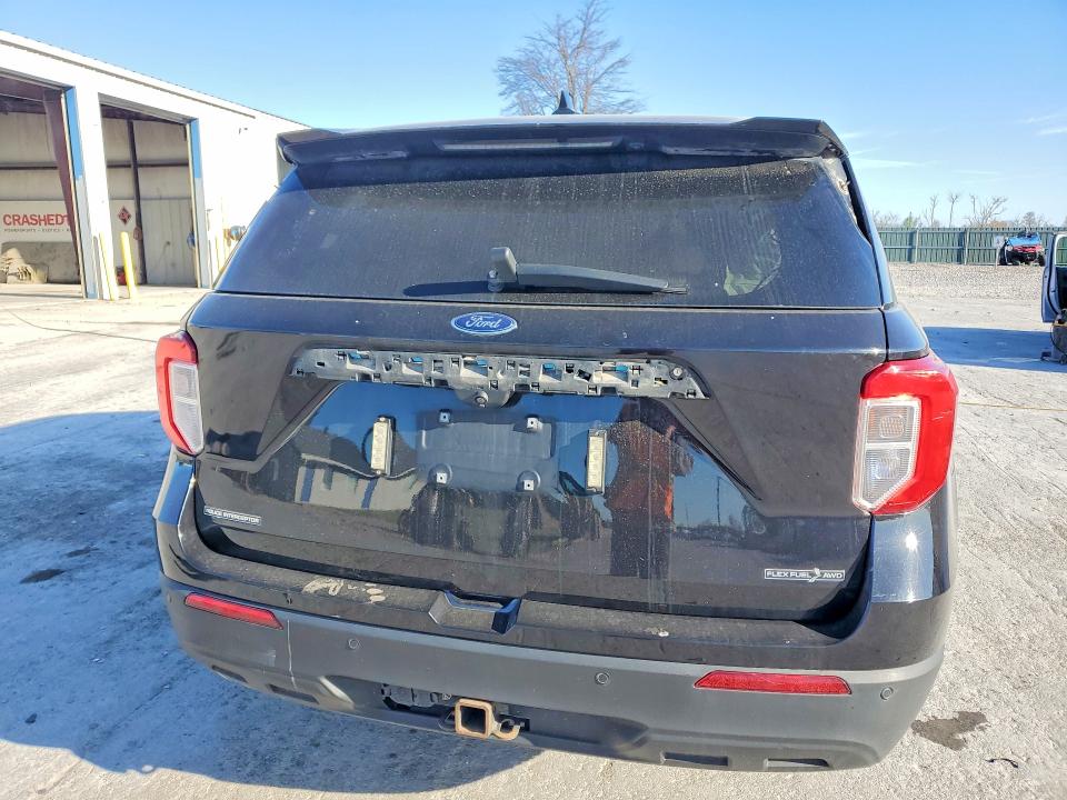 Снимка 6 от търг – 2020 FORD EXPLORER с VIN 1FM5K8AB4LGC94833