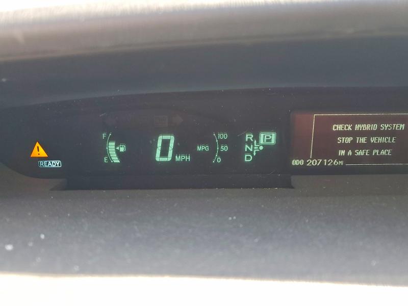 Photo 9 from auction – 2015 TOYOTA PRIUS with VIN JTDKN3DU6F0473290