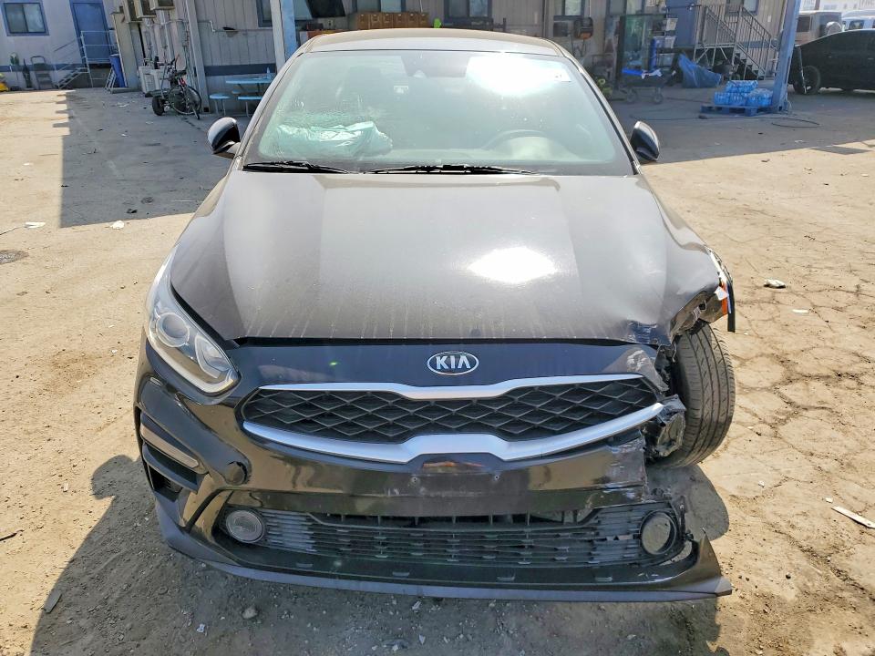 Photo 5 from auction – 2020 KIA FORTE with VIN 3KPF24AD5LE250830