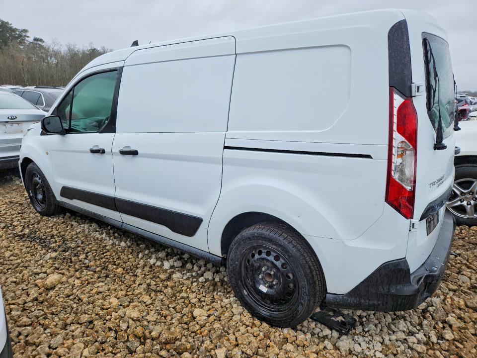 Photo 2 from auction – 2020 FORD TRANSIT CONNECT with VIN NM0LS7F20L1482618