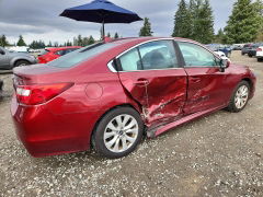 Photo 3 from auction – 2017 SUBARU LEGACY with VIN 4S3BNAC62H3065202