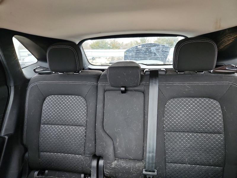 Photo 10 from auction – 2023 FORD ESCAPE with VIN 1FMCU9GN7PUA21451