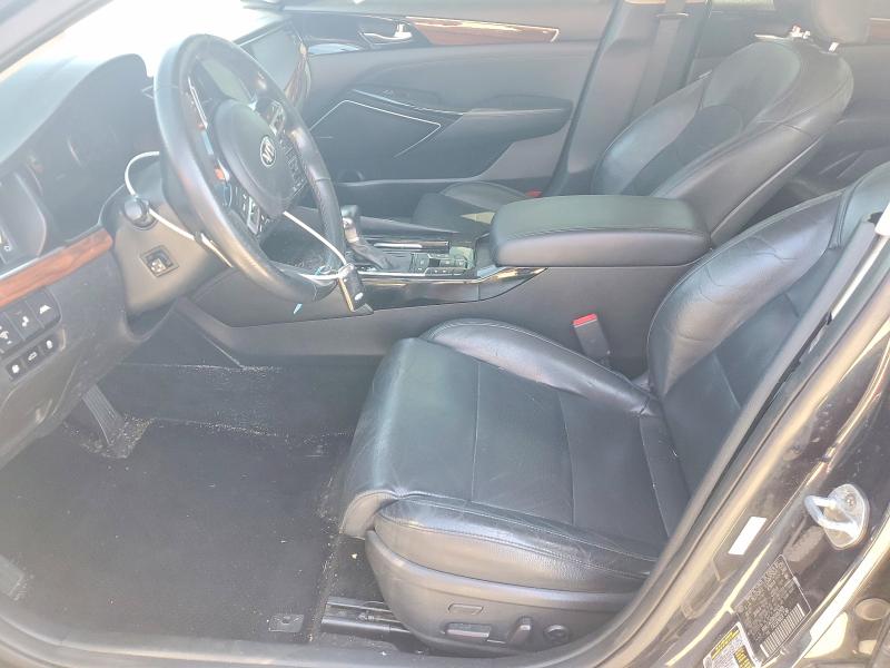 Photo 7 from auction – 2017 KIA CADENZA with VIN KNALC4J19H5087928