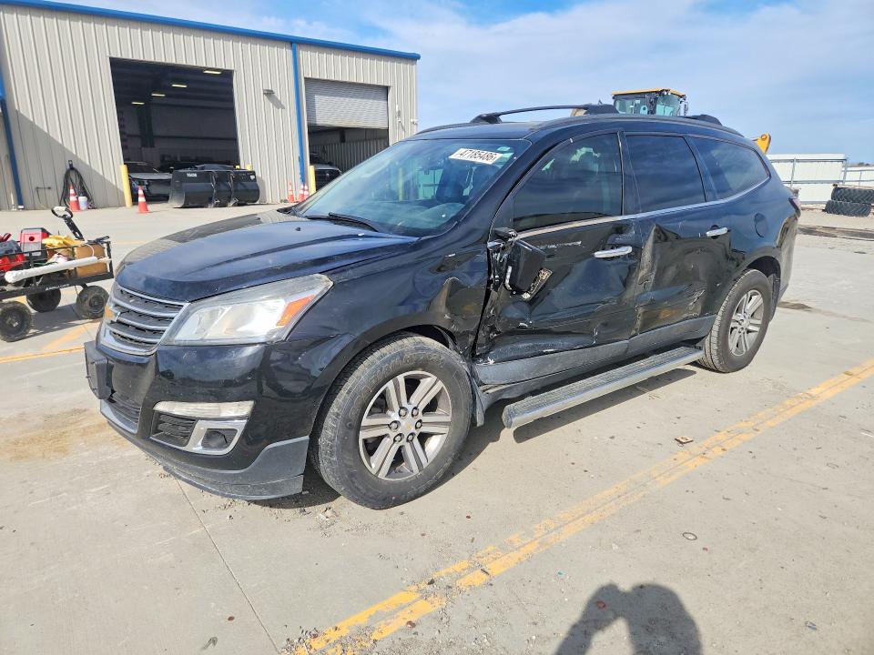 Photo 1 from auction – 2016 CHEVROLET TRAVERSE with VIN 1GNKVHKD1GJ148730