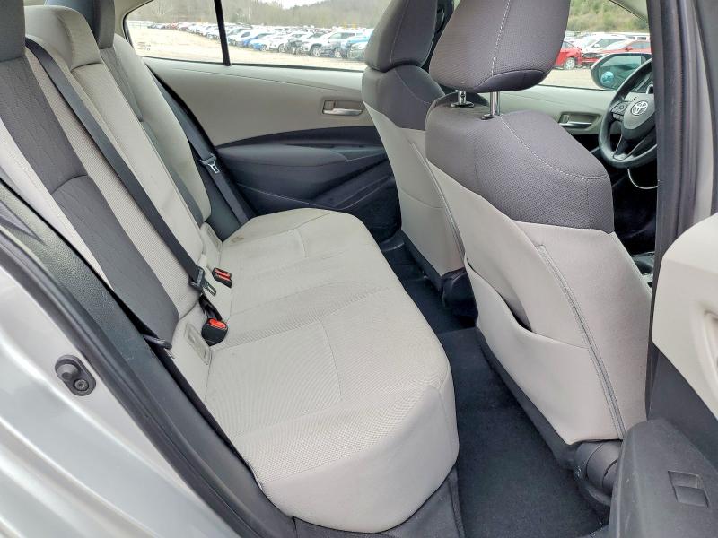 Photo 10 from auction – 2020 TOYOTA COROLLA with VIN 5YFEPRAE3LP134723