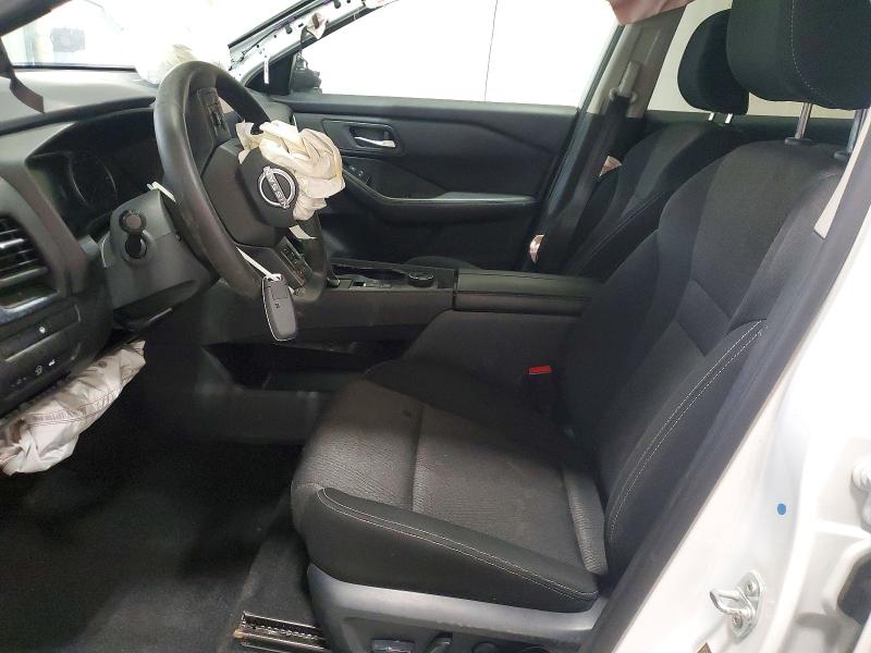 Photo 7 from auction – 2025 NISSAN ROGUE with VIN 5N1BT3BB1SC791801