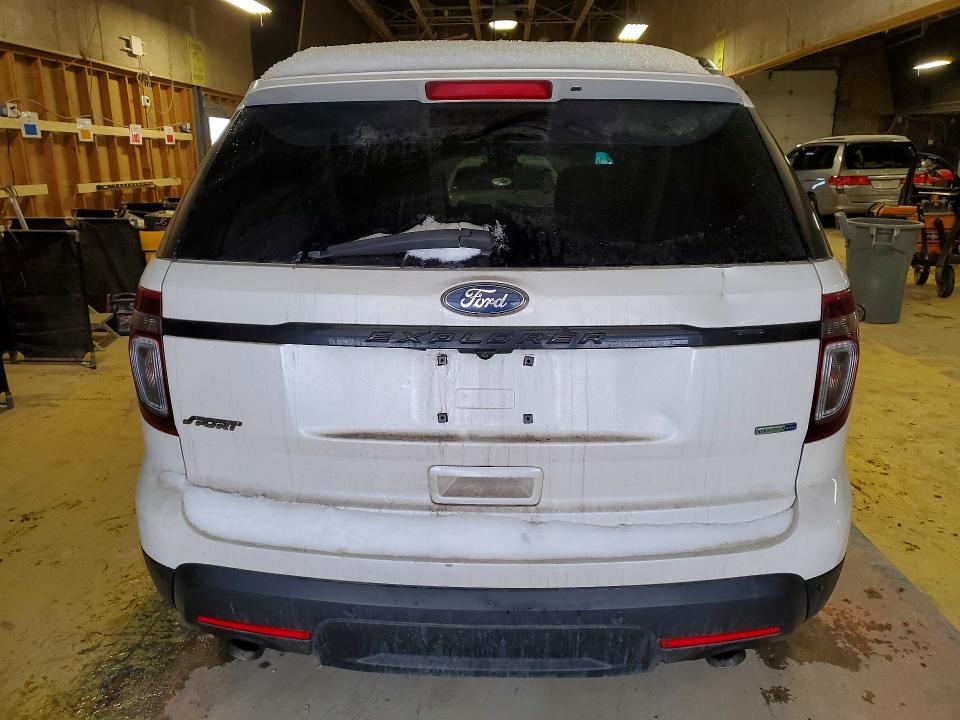 صورة رقم 6 من المزاد - 2013 FORD EXPLORER مع VIN 1FM5K8GT1DGC85704