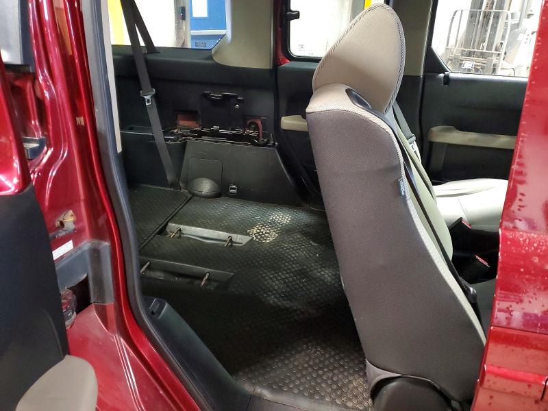 Photo 11 from auction – 2007 HONDA ELEMENT with VIN 5J6YH28747L007321