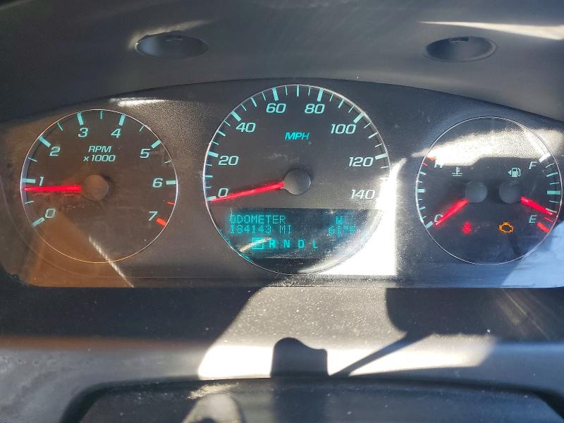 Photo 9 from auction – 2014 CHEVROLET IMPALA LIMITED with VIN 2G1WC5E34E1188415