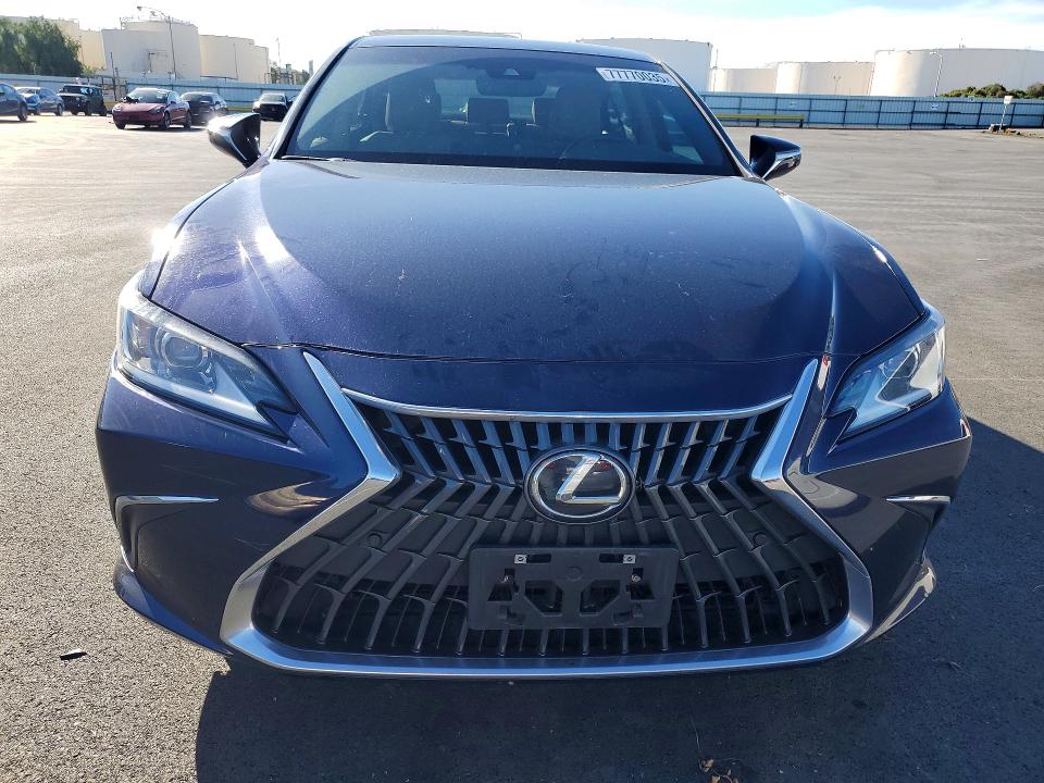 Photo 5 from auction – 2023 LEXUS ES with VIN 58ADA1C13PU031534
