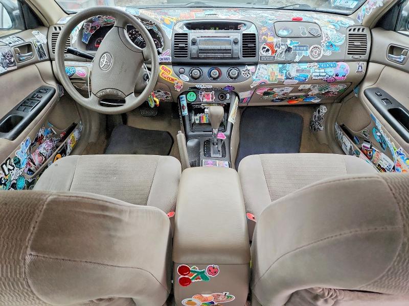 Photo 8 from auction – 2006 TOYOTA CAMRY with VIN 4T1BE32KX6U129807