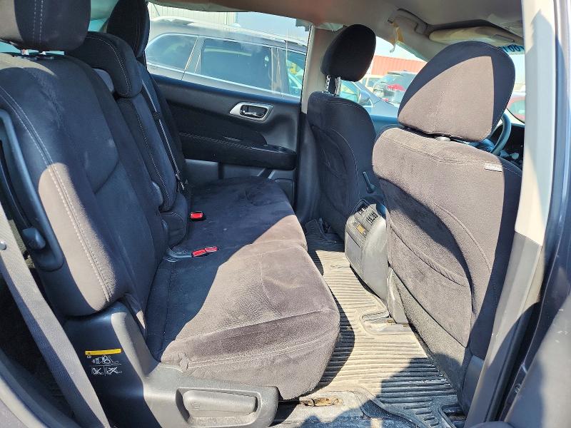 Photo 11 from auction – 2014 NISSAN PATHFINDER with VIN 5N1AR2MN3EC732216