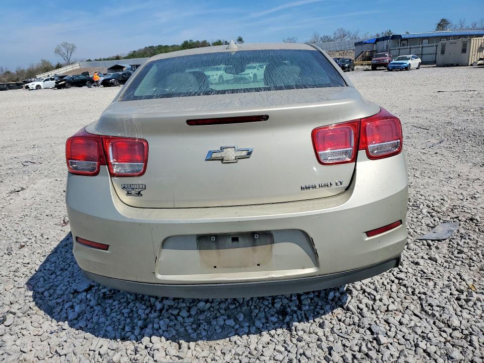 Photo 6 from auction – 2013 CHEVROLET MALIBU with VIN 1G11E5SA5DF238754