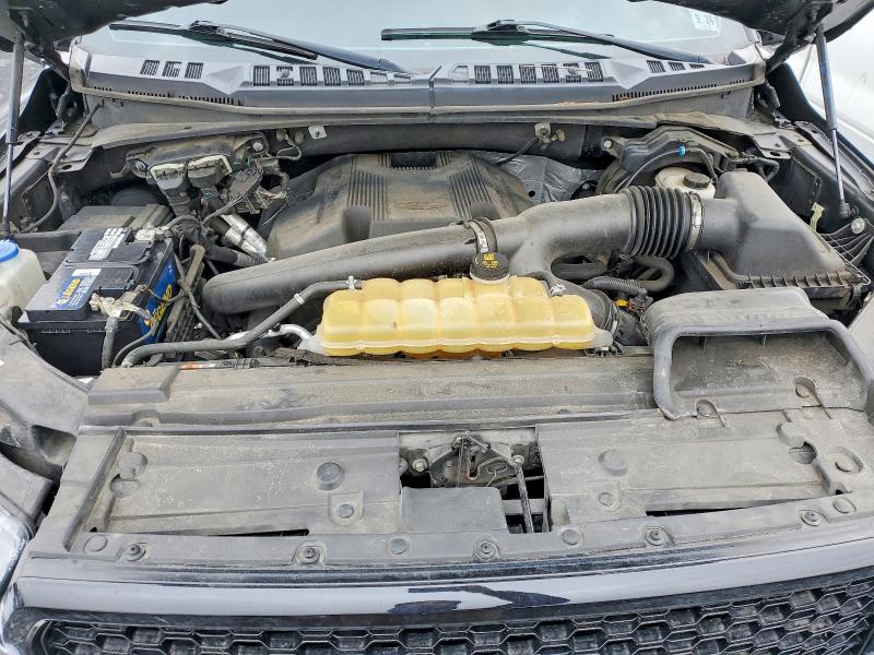 Photo 12 from auction – 2019 FORD F150 with VIN 1FTEW1E46KFC94686