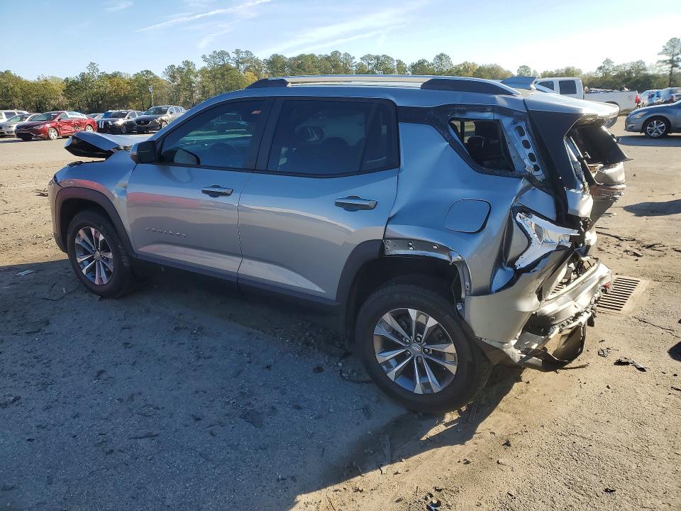 Photo 2 from auction – 2025 CHEVROLET EQUINOX with VIN 3GNAXPEG0SL103821