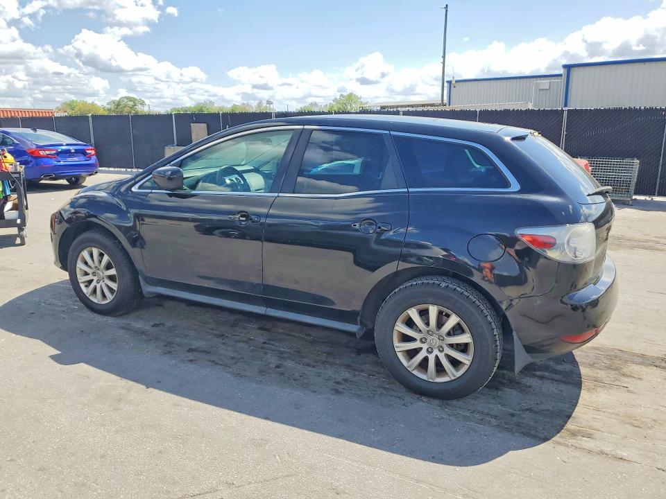 صورة رقم 2 من المزاد - 2010 MAZDA CX-7 مع VIN JM3ER2WM0A0322163