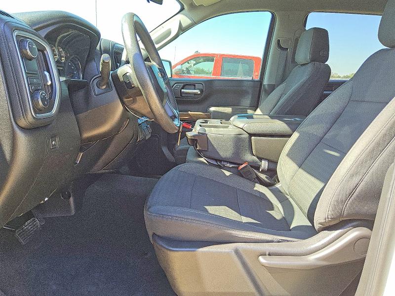 Photo 7 from auction – 2020 CHEVROLET SILVERADO with VIN 1GCPWCED8LZ166289