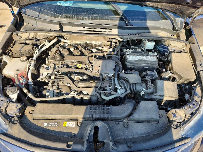 Photo 11 from auction – 2021 TOYOTA COROLLA with VIN 5YFP4MCE7MP090633