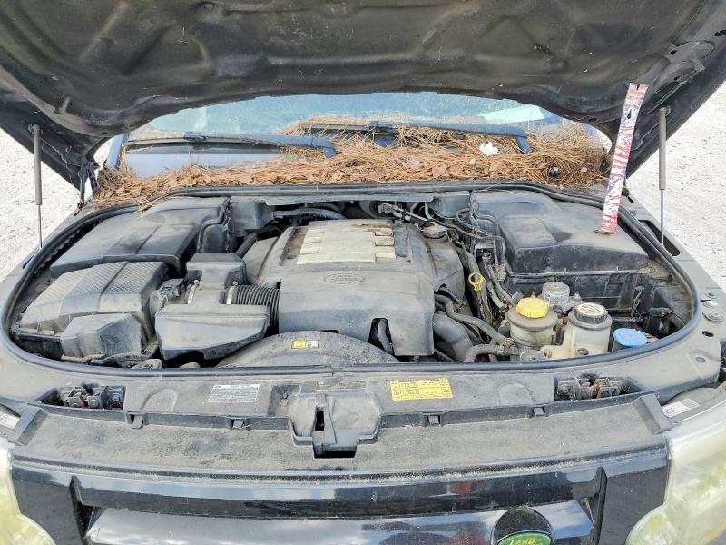 Photo 12 from auction – 2008 LAND ROVER LR3 with VIN SALAE25448A447751