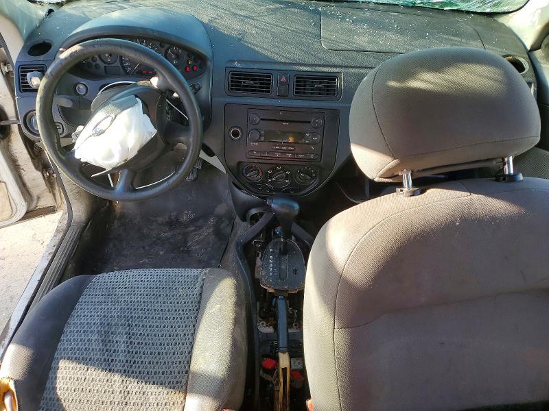 Photo 8 from auction – 2006 FORD FOCUS with VIN 1FAFP34N86W101070