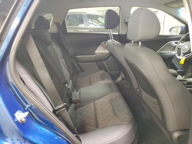 Photo 10 from auction – 2018 KIA NIRO with VIN KNDCB3LC2J5147438